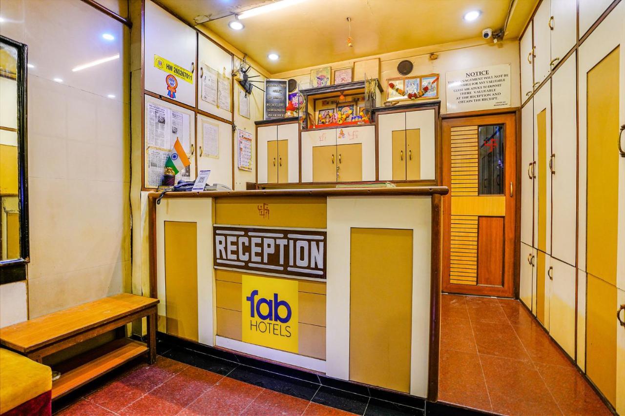 Fabhotel King'S Palace Mumbai Dış mekan fotoğraf