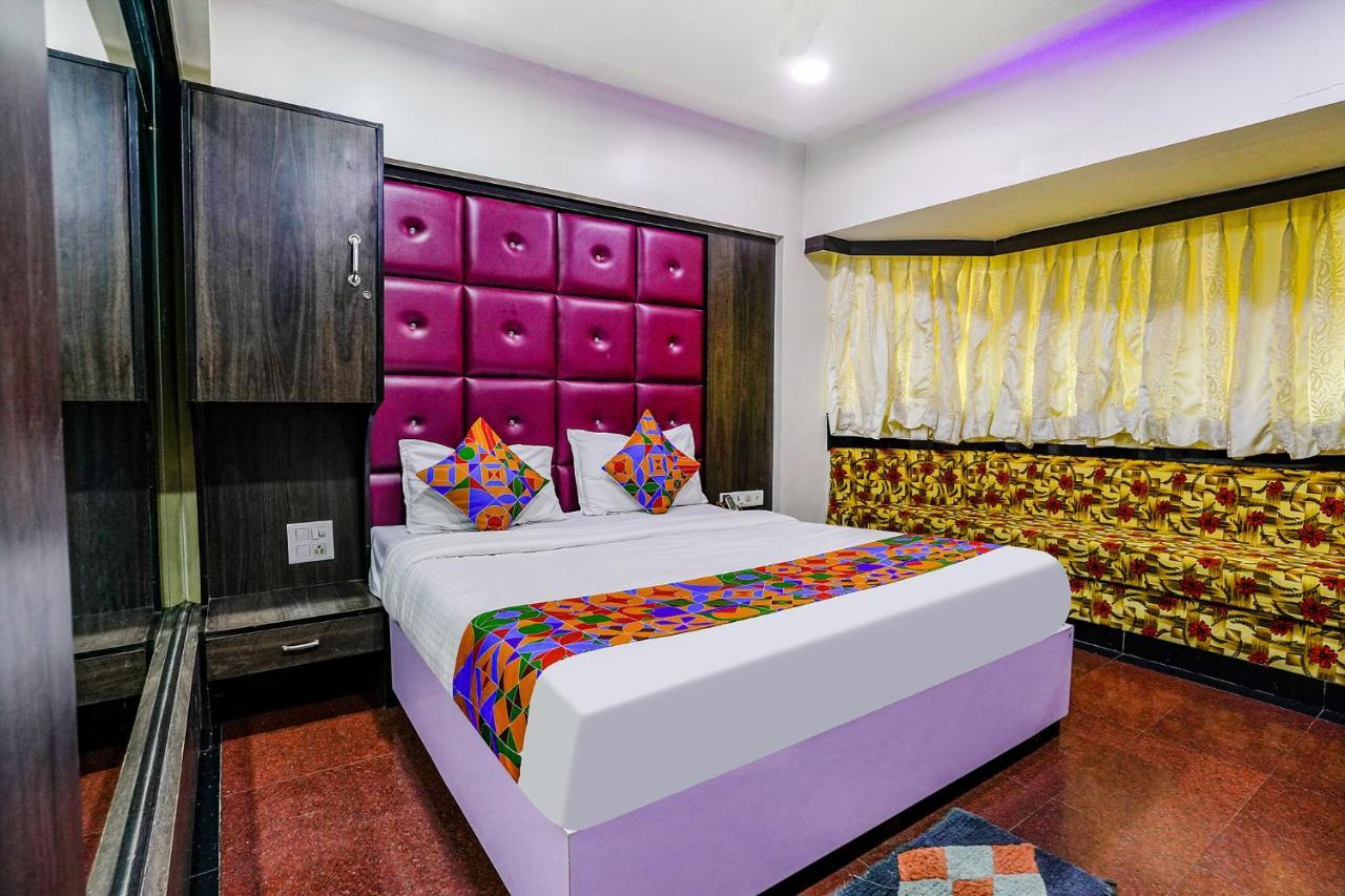 Fabhotel King'S Palace Mumbai Dış mekan fotoğraf