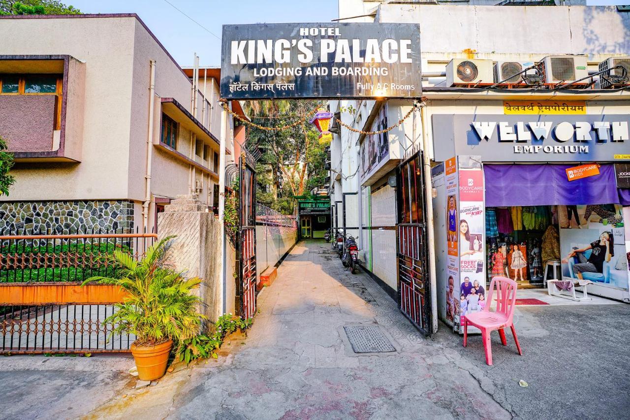 Fabhotel King'S Palace Mumbai Dış mekan fotoğraf