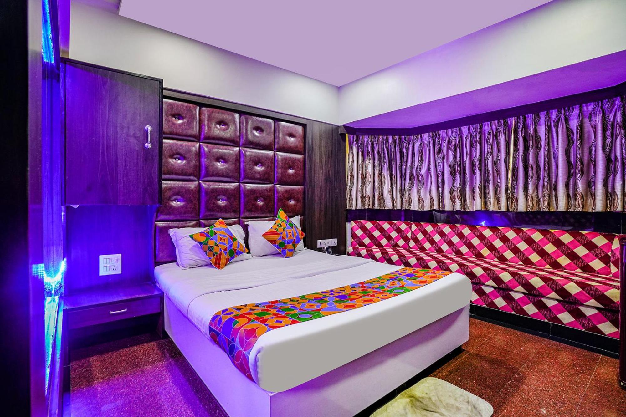 Fabhotel King'S Palace Mumbai Dış mekan fotoğraf